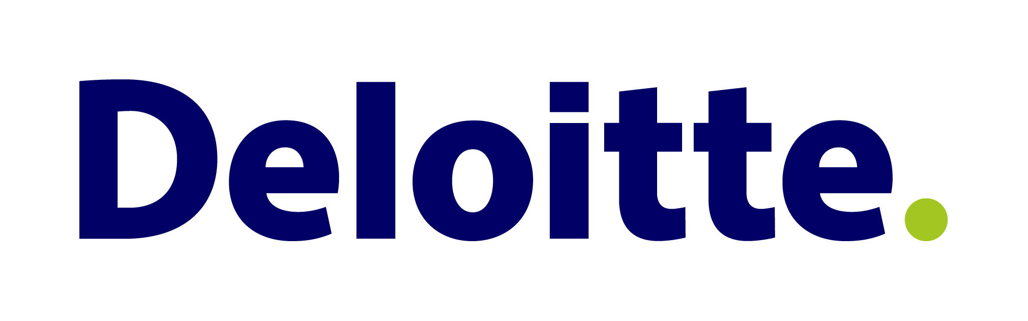 logo deloitte