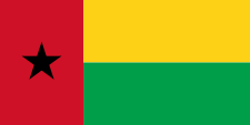 flag Guinea Bissau